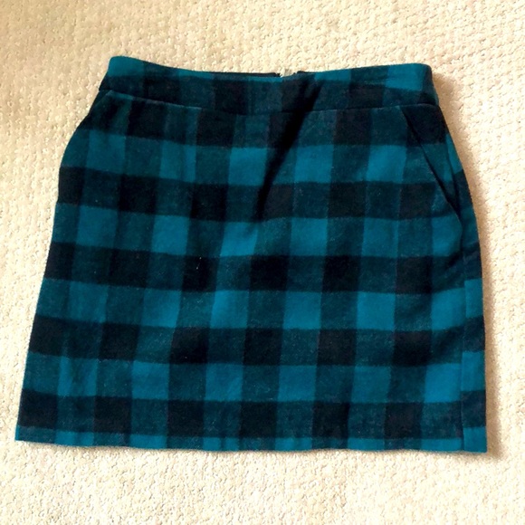 Mini Skirt